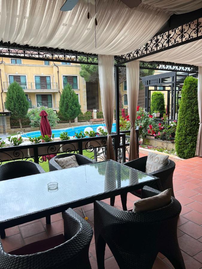 Family Hotel Paradise Saints Constantine and Helena Exterior photo