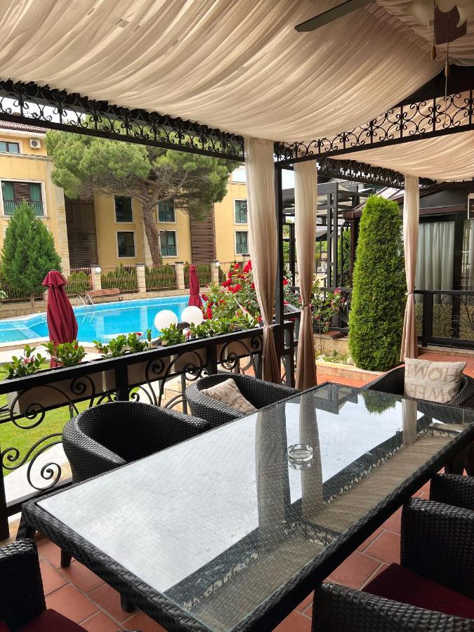 Family Hotel Paradise Saints Constantine and Helena Exterior photo