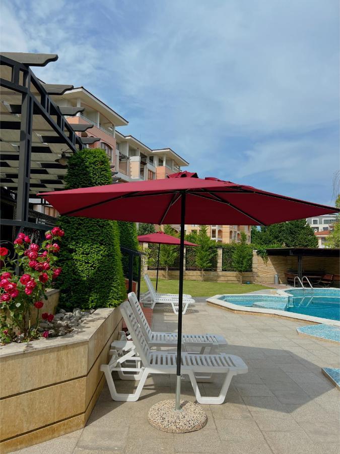 Family Hotel Paradise Saints Constantine and Helena Exterior photo