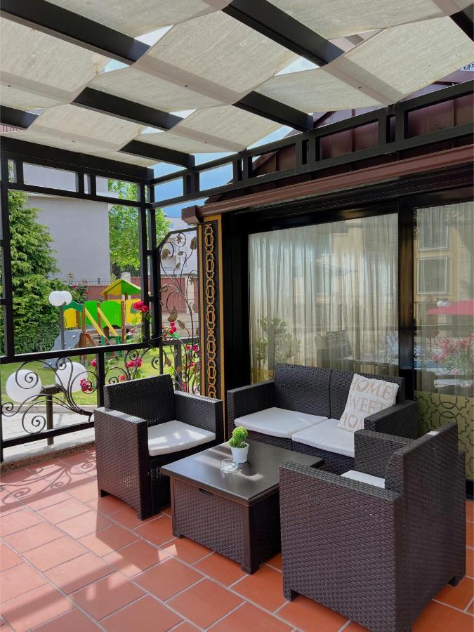 Family Hotel Paradise Saints Constantine and Helena Exterior photo