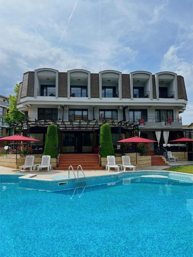 Family Hotel Paradise Saints Constantine and Helena Exterior photo