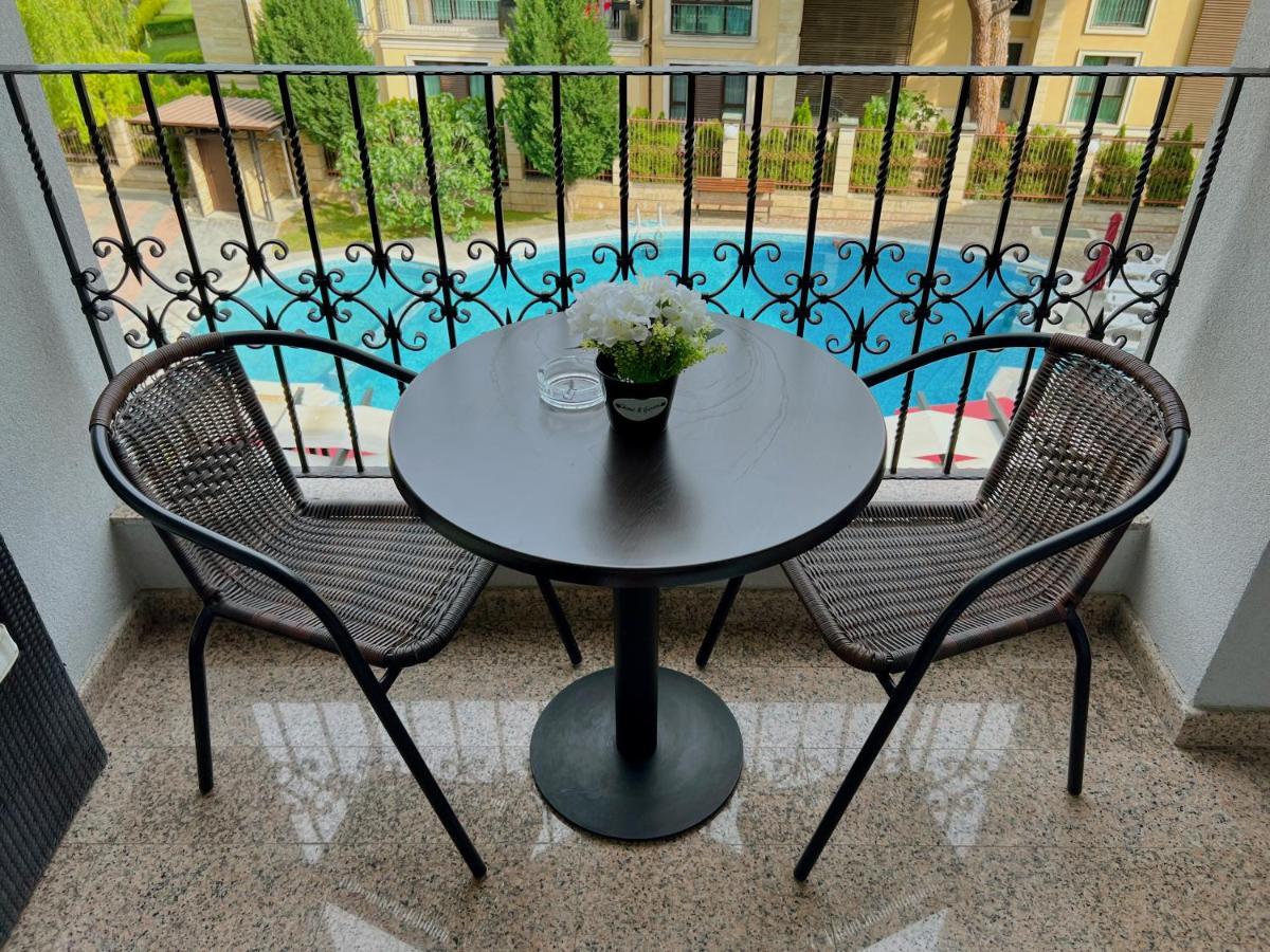 Family Hotel Paradise Saints Constantine and Helena Exterior photo